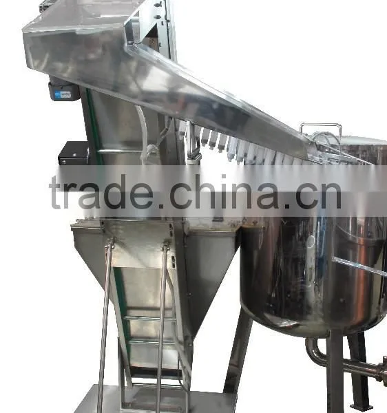 High-precision Automatic Pre-filled Injector Filling and Stoppering Machine photo-6