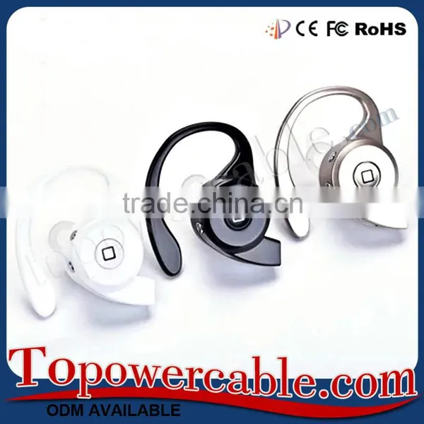 Portable Small Premium Stereo MINI Wireless Bluetooth Earphone photo-5
