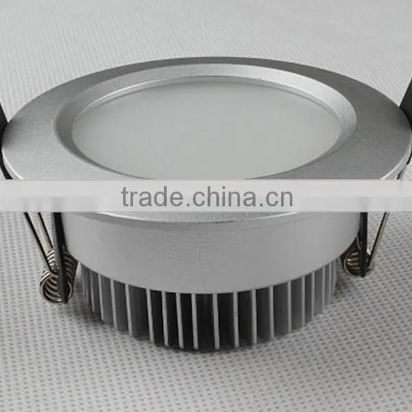 High Bright CE 5730smd Led Down Light 7 Watts, 7w Led Downlight Bathroom, Cabinet/shop/market Ceiling Light Downlight 7w Led photo-2