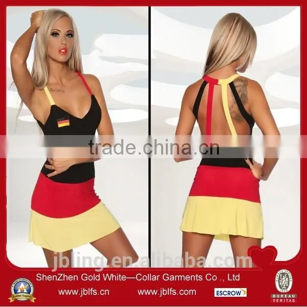 Cheerleading Uniform