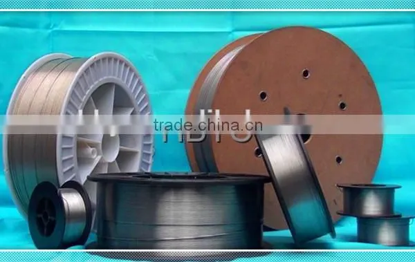 Hardfacing Flux Cored Wire With Crackfree Deposition photo-5