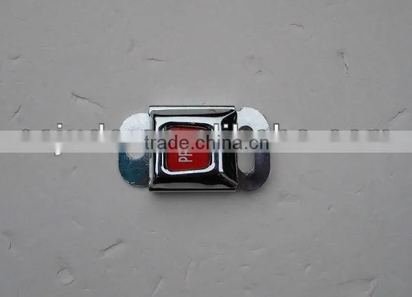 Metal Seat Belt Buckle