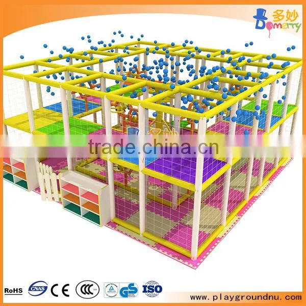 Amusement Kids Indoor Playground Factory Price Children Indoor Play Gym photo-3