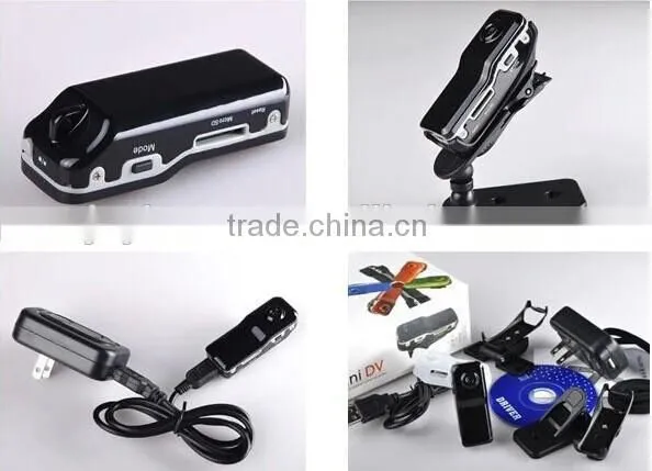 Top Selling DV Camera Tiny Sports Cam MD80