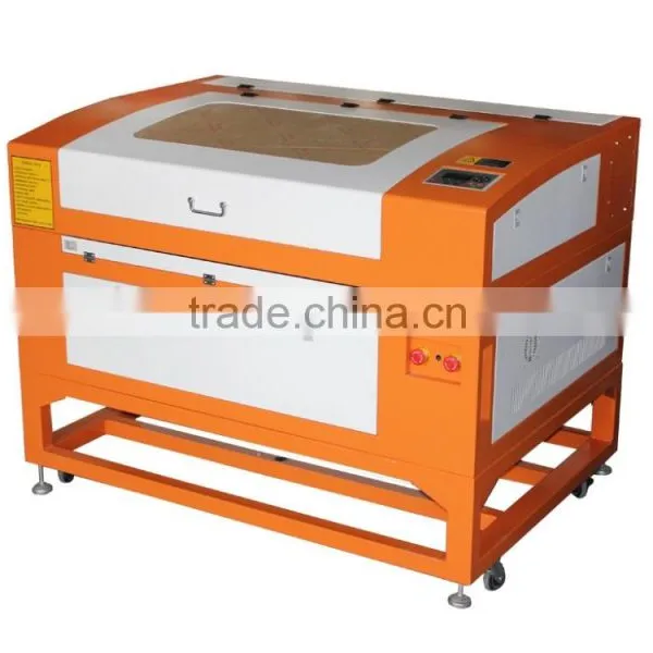 LY 6090 CO2 Laser Engraving Machine photo-5