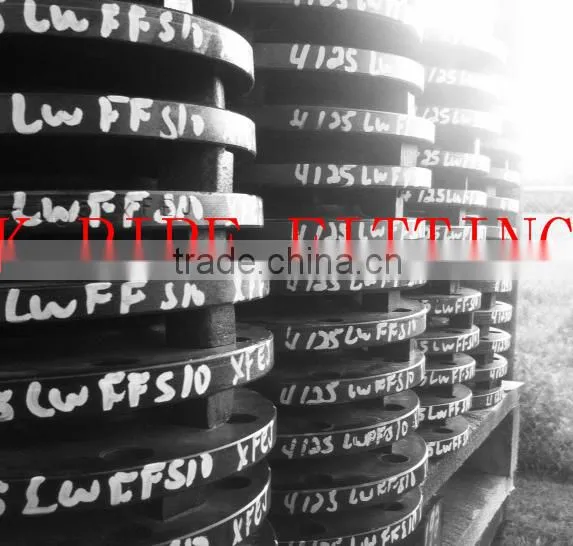 Forged Flanges A/SA350 Grade LF2 A/SA350 Grade LF2 A/SA350 Grade LF3 photo-5