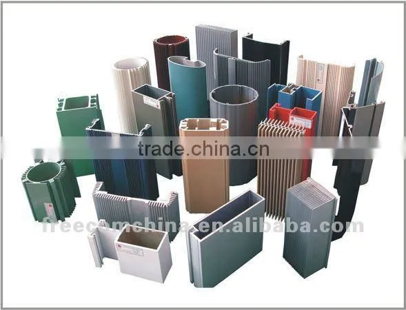 Alloys Aluminum Door and Window Frame 6061