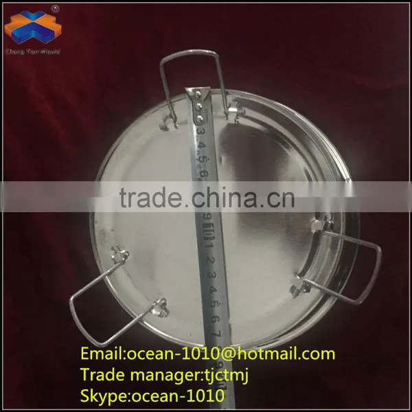 High Precision Different Size Customized Outdoor Portable Barbecue Stove photo-6