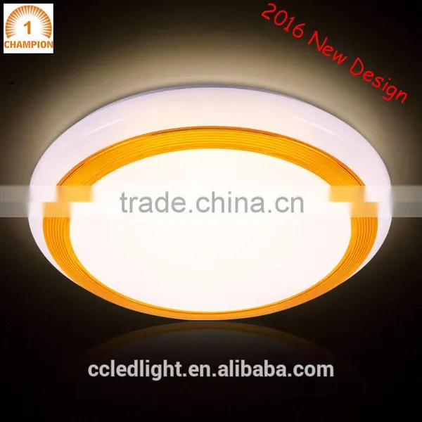 2016 Hot Sales Led Bathroom Ceiling Light Small Round 5 Years Gurantee 18 to 36W photo-4