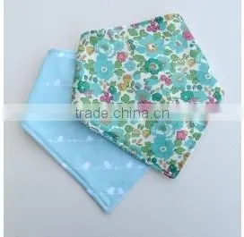 Wholesale 100% Cotton Summer Season Bandana Bib's