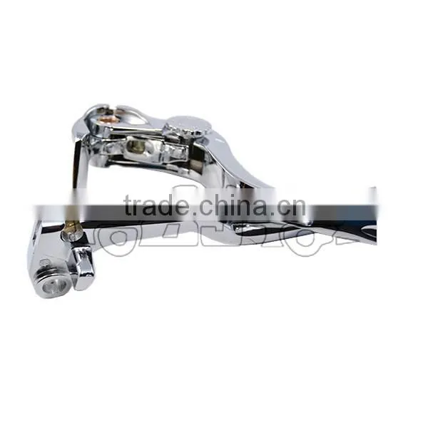 BJ-LS241-017 Wholesale Aluminum Chrome Gsxr1000 Brake Clutch Lever photo-4