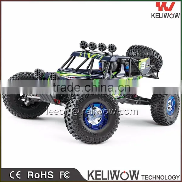 1/12 Full Scale rc Buggy 100m Remote Control Racing Car photo-5