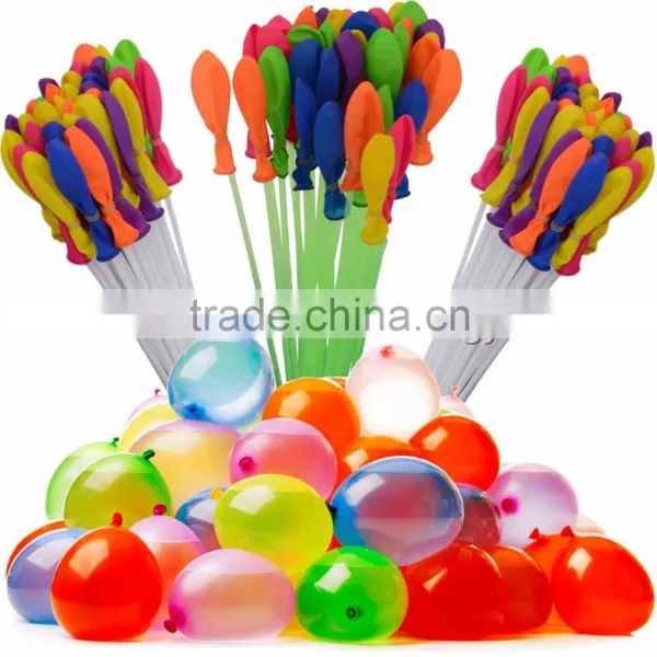 Hot-sale Summer Gaming Water Balloons Bunch 111 Balloons Filled in One Minute Quality Choice Supplier's Choice