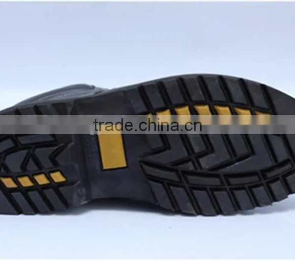Steel Toe Goodyear Welt Safety Work Boot 9031 photo-4