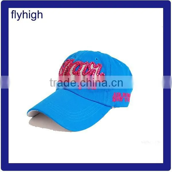 High Quality Custom Polyester Embroidered Cycle Mesh Cap photo-2
