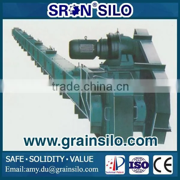 Grain Scraper Conveyor,Advanced Technology, SEW Speed Reducer photo-4
