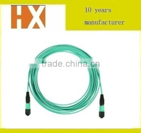 4 cores MTP fiber optic patch cable