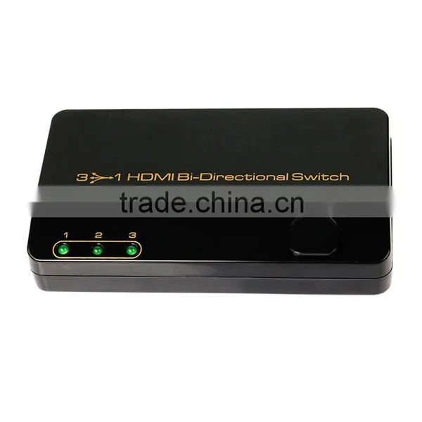 3x1 or 1x3 HDMI Bi-Directional Switch photo-3