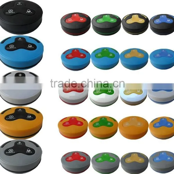 Portable Coffee Shop Waiter Calling System photo-6
