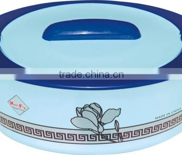 3868 Stainless Steel Insulated Plastic Food Container photo-2