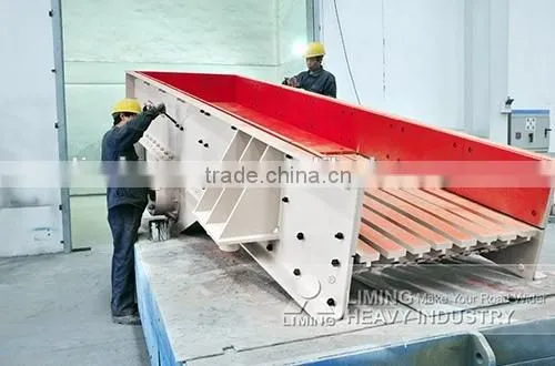 Liming Vibrator Feeder Certified by China,vibrating Hopper Inclined Screw Feeder photo-4