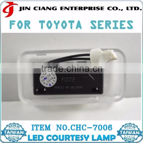 Car Refit LED Car Door LOGO Laser Projector Light FOR TOYOTA PREMIO photo-4