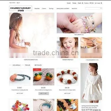 Custom E-commerce Website Design photo-2