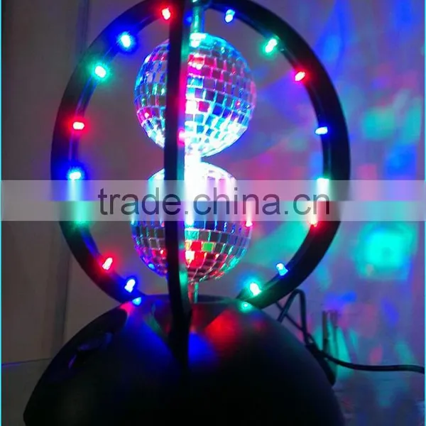 LED Color Changing Holiday Party Mirror Disco Ball Lamp Supplier's Choice photo-5