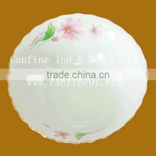 Soup Plate for Iraq Market photo-3