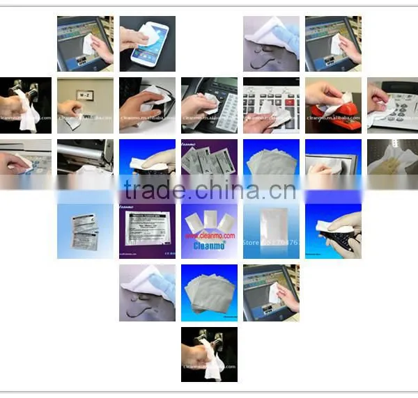 Print Head IPA Cleaning Wipes,wet Wipes photo-2