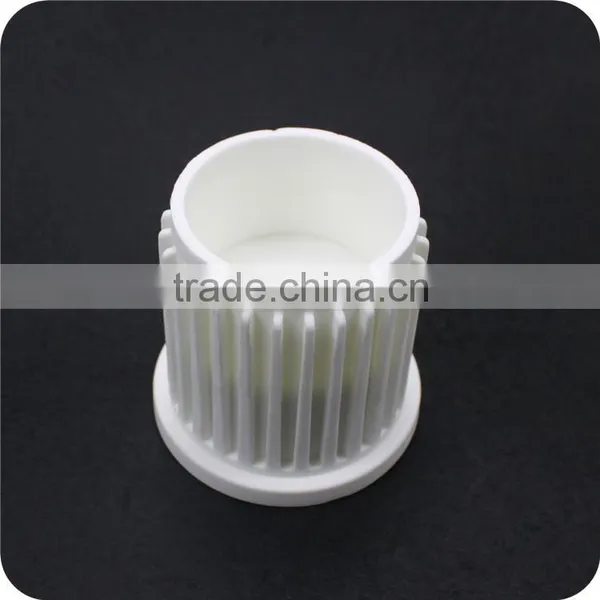 High Heat Resistance Wearble Electric Heating Steatite Ceramics photo-2