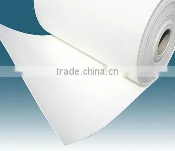 CT Ceramic Fiber Products High Flexibility Fiber Paper