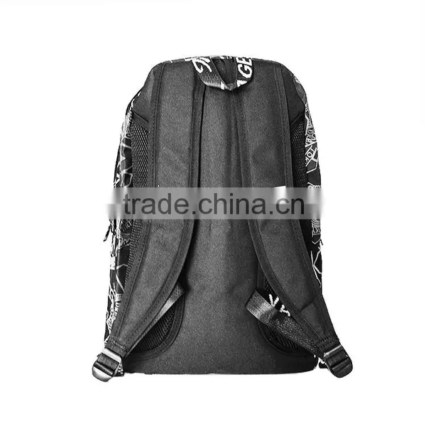 Fashion Girls or Boys Sublimation Printing Backpack Stylish Backpack photo-3