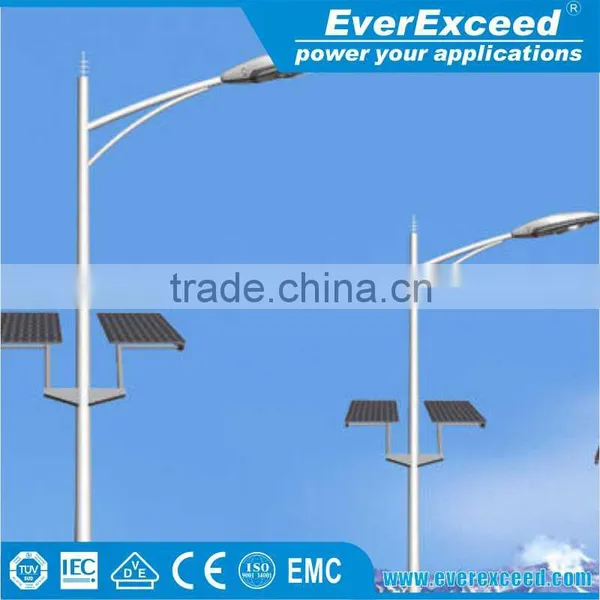 Everexceed Led Solar Street Light With Certification
