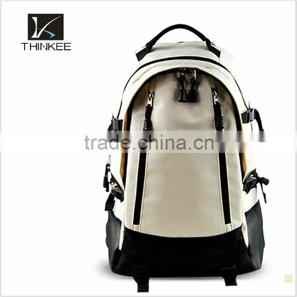 15.6 Inch Nylon Business Backpack Computer Backpack 30l photo-2