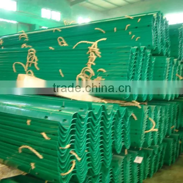 Safety Barrier Highway Guardrail Pvc Board