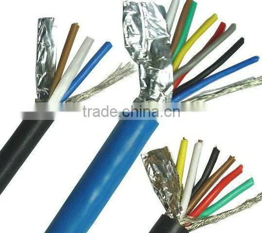 1kV Control Cable PVC Insulated Control Cable photo-4