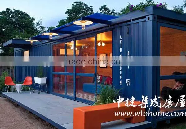Container House Luxury/container Beach House