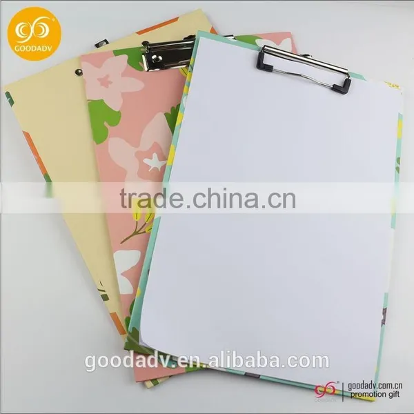 2016 Popular Selling A4 A5 Plastic Clip Board pp Writing Board for Student in China Supplier's Choice photo-6