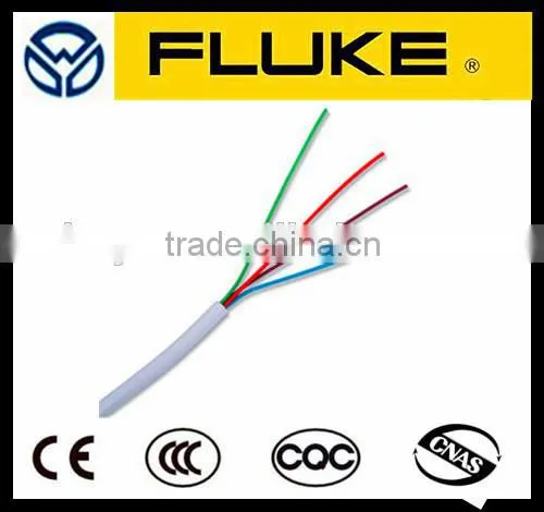 Telephone Cable Cat3 1-10 Pairs With CE, RoHS, ISO9001, ETL