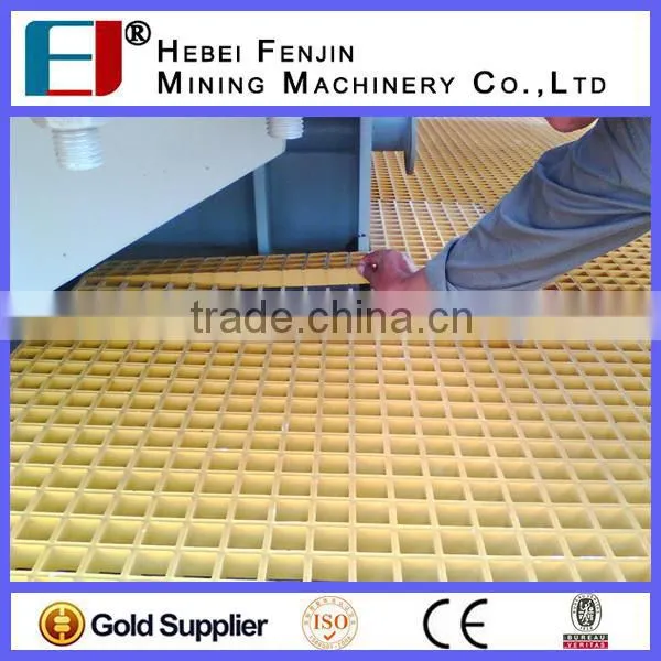 Good Strength FRP Fiberglass Floor Drain Grate photo-3