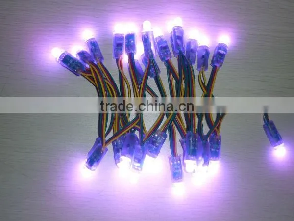 Express Mini Black Led String photo-2