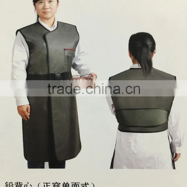 Lead Vest Apron