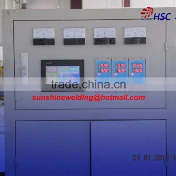Reinforcing Bridge Mesh Welding Machine photo-4