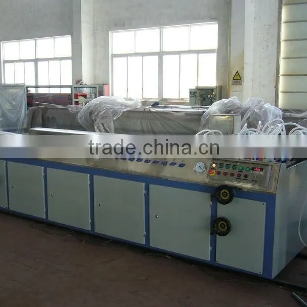 New Fully PVC Hollow Panel Production Line of 250mm photo-3