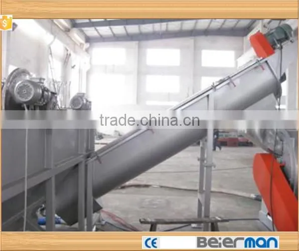 China Origin High Quality 500KG Waste PP/PE Films Recycling/washing Machines for Sale photo-5