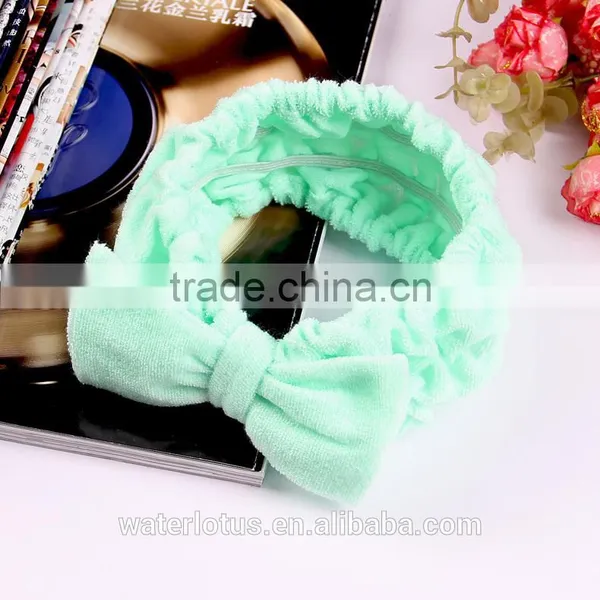 Popular Hair Band Fashionable Stretch Cotton Headbands photo-5