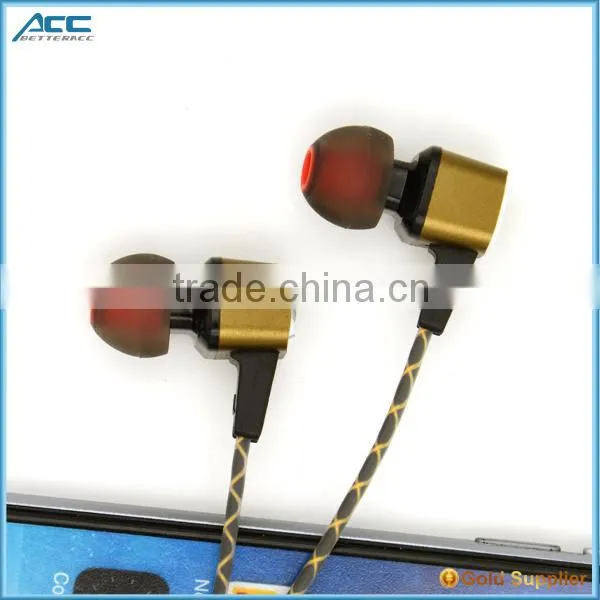 New Design Earbuds With Microphone Remote Control Earphone For Xiaomi photo-4
