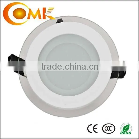 Aluminum 6W Round Led Panel photo-2