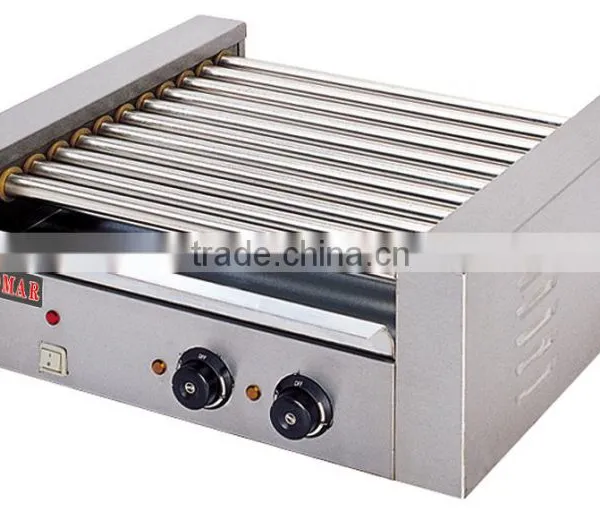 Hot Dog Broiler